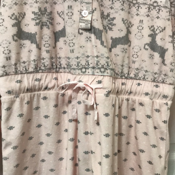 La Vie en Rose one piece shorts pyjamas - Picture 3 of 7